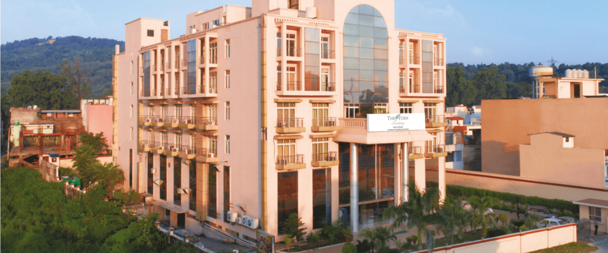 The Fern Residency Haridwar